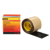 Scotch® 2210 Vinyl-Mastiekband - zelffuserend - Zwart - 102 mm x 3 m - 2,29 mm | Voordeelpallet a 400 stuks