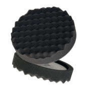 3M™ Perfect-It™ Foam Polijstpad - zwart - geprofileerd - 203 mm - 05738 | 1 stuks
