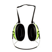 3M™ PELTOR™ Gehoorkappen - Hi-Viz - nekband - X4B | Voordeelpallet a 180 stuks
