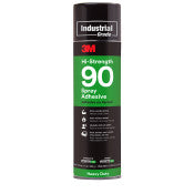 3M™ Hi-Strength 90 Lijmspray - Transparant - 500 ml | 1 stuks