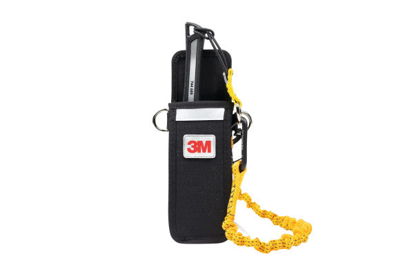 3M™ DBI-SALA® Valbeveiliging voor gereedschap, enkele gereedschaphouder, extra diep, riembevestiging, 1500105