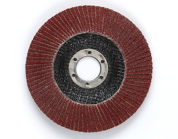 3M™ Cubitron™ II Lamellenschijf 967A, 125 mm, 40+,Conisch