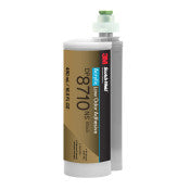 3M™ Scotch-Weld™ Geurarme Acrylaatlijm DP8710NS - Zwart - 490 ml Duo-Pak | 1 Overdoos van 6 Stuk