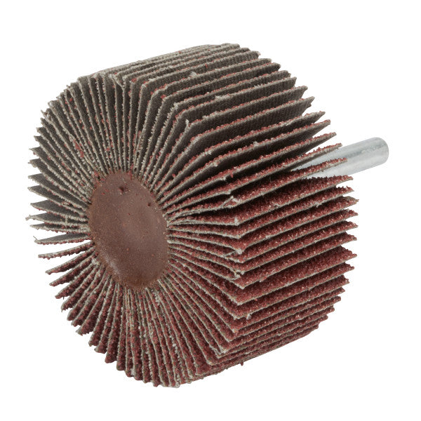 3M™ Lamellenborstel met stift 339SM, Ø 60 mm x 30 mm, P40