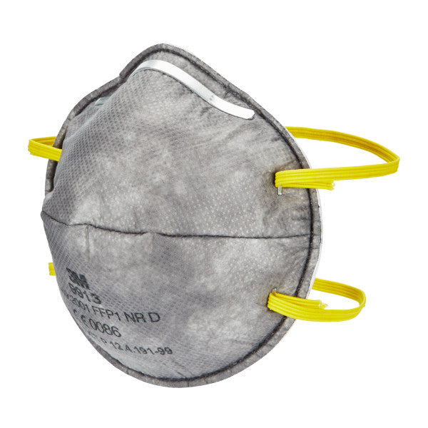3M™ Speciaal stofmasker, FFP1, zonder ventiel, 9913