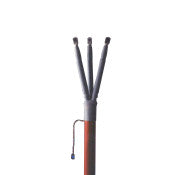 3M™ 92-EB 63-3 QTII Eindsluiting - 3 Aderig - 6/10 kV Binnenhuis - 3x 120 - 150 mm² | 1 Overdoos van 1 Stuk