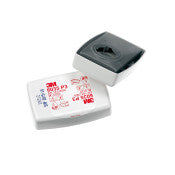 3M™ Deeltjesfilter - P3 R - 6035 | 1 Overdoos van 80 Stuk