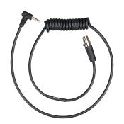 3M™ PELTOR™ Audio-invoerkabel met 3,5 mm plug (stereo) - FL6CT | 1 Overdoos van 50 Stuk