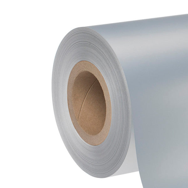 3M™ Dot-matrix labelmateriaal 7983, Zilver Matte, 508 mm x 686 mm