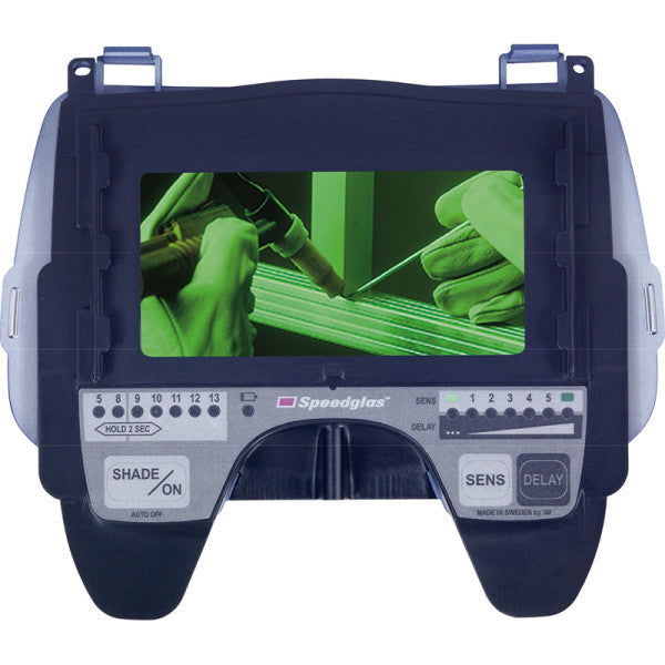 3M™ Speedglas™ Automatisch donkerkleurende lasfilters 9100-serie, 9100V, 500005