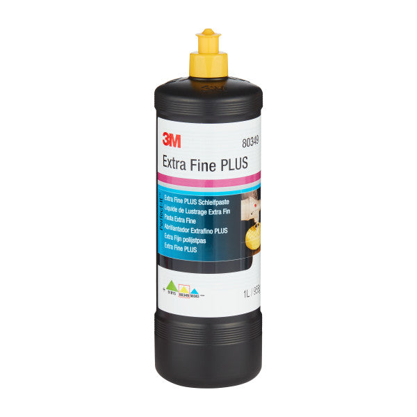 3M™ Perfect-It™ Extra fijn Plus Polijstpasta, 1 l, 80349