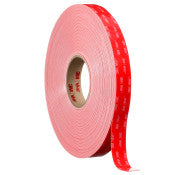 3M™ VHB™ Tape LSE-110WF - Wit - 25 mm x 33 m - 1.1 mm | 1 stuks