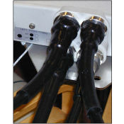 3M™ 98-CCS11 Koudkrimpconnector-Isolatieset - EPDM - Coaxkabel - 1/2"- 1/2" | 1 Overdoos van 12 Stuk