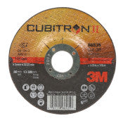3M™ Cubitron™ II Doorslijpschijf | Voordeelpallet a 15000 stuks