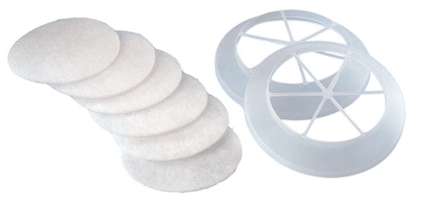 3M™ voorfilter en voorfilterhouder SC-6601