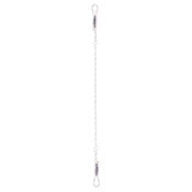 3M™ Protecta® Gebiedsbegrenzende touwlijn - enkele lijn - 1,00 m - AL410B | 1 stuks
