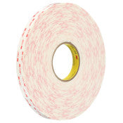 3M™ VHB™ Tape 4952P - Wit - 19 mm x 33 m - 1.1 mm | Voordeelpallet a 384 stuks