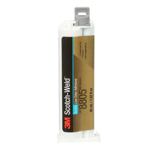 3M™ Scotch-Weld™ Geurarme Acrylaatlijm DP8805NS, Groen, 490 ml
