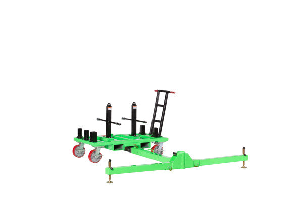 3M™ DBI-SALA® Besloten ruimte, wagenbasis met contragewicht, High Capacity, 8000106