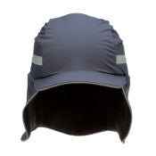 3M™ First Base™ 3 Stootpet 2021200 - Winter - marineblauw - korte klep - 55 mm - aangepast | 1 stuks