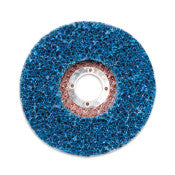 Scotch-Brite™ Clean & Strip Schijf CG-RD - 115 mm x 22 mm - S XCRS | 1 stuks