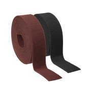 Scotch-Brite™ Wear Resistant Schuurrol WR-RL - 150 mm x 10 m - A FIN | Voordeelpallet a 36 stuks