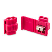 3M™ Scotchlok™ 557 Stop-Eindconnector - Rood - 600 V - max. 0,5 - 1,5 mm² - 100 Stuk / Zakje | 1 Zak van 100 Stuk