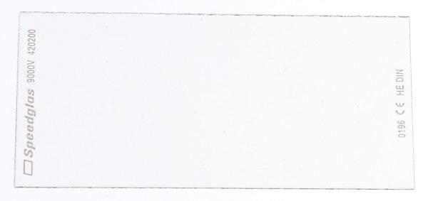 3M™ Speedglas™ Beschermruit binnenzijde, SL/100/10V, 428000