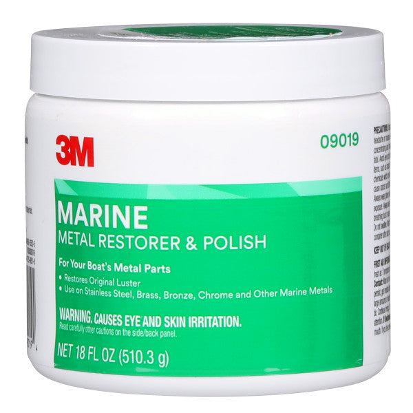 3M™ Metaal Hersteller en Polijstmateriaal, 500 ml, 09019E