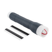 3M™ 92-EP 631-1 QTIII Eindsluiting - 1 Aderig - 6/10 kV Binnenhuis - 1x 120-300 mm² | 1 Overdoos van 1 Kit