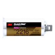 3M™ Scotch-Weld™ Epoxylijm DP2216 - Grijs - 41,5 ml Duo-Pak | 1 Overdoos van 12 Stuk