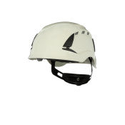 3M™ SecureFit™ Veiligheidshelm X5500 - geventileerd - CE - wit - X5501V-CE | Voordeelpallet a 56 stuks