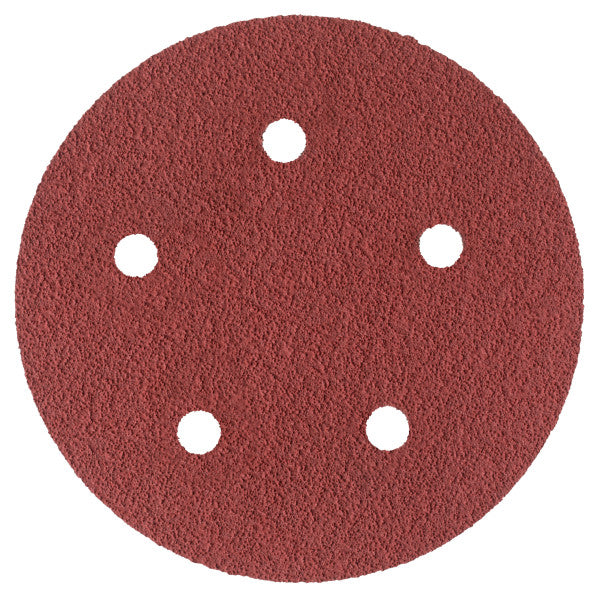 3M™ Cubitron™ II Hookit™ Schuurschijf 947A, 125 mm, 5 Gaten, 60+