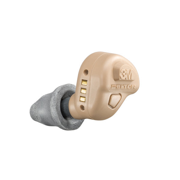3M™ PELTOR™ Vervangende oordop, TEP-300R TN, rechts, tan, 20/doos