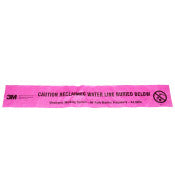 3M™ EMS-waarschuwingstape (Electronic Marking System) 7908 - paars - 152 mm - RCwater - 152 m doos - 1 doos | 1 Overdoos van 1 Stuk