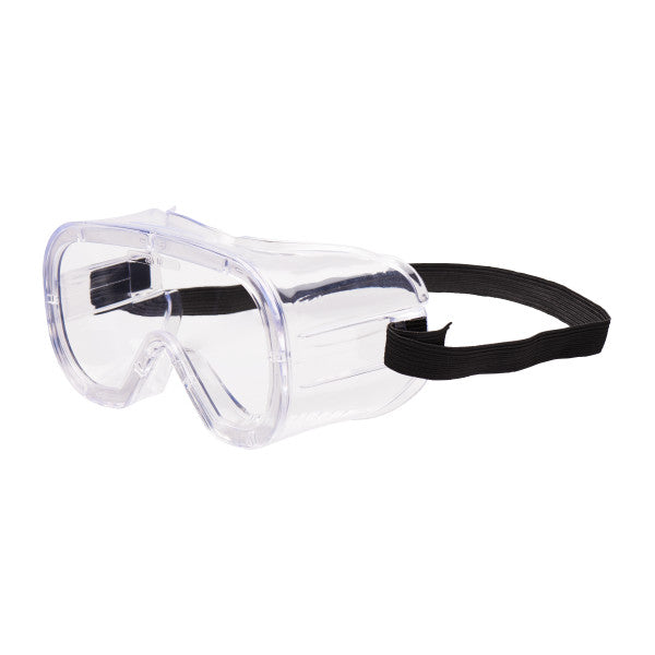 3M™ Ruimzichtbril Serie 4800, indirect geventileerd, condenswerende, heldere polycarbonaatlens, 71347-00014, 200/doos