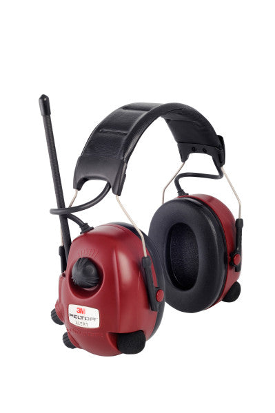 3M™ PELTOR™ ALERT™ FM-radioheadset, 30 dB, hoofdband, M2RX7A2-01