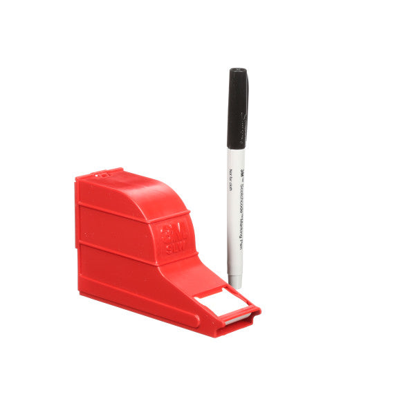3M™ ScotchCode™ SLW Dispenser met 70 Kabelmarkeringslabels, beschrijfbaar