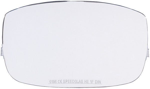 3M™ Speedglas™ Beschermruit buitenzijde, 9000, hittebestendig, 427071