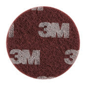 Scotch-Brite™ Clean & Finish Schijf - CF-DC - 150 mm x NH - AVF IND | 1 Overdoos van 40 Stuk