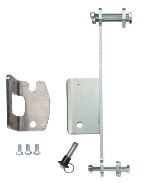 3M™ Protecta® Zelfintrekbare lijn montagebeugel, SRL-kant en driepootkant, 3590498