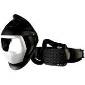 3M™ Adflo™ Motoraangedreven ademhalingssysteem met 3M™ Speedglas™ 9100-Air lashelm zonder lasfilter - 567700 | Voordeelpallet a 20 stuks