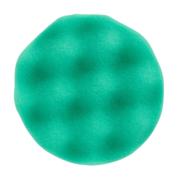 3M™ Perfect-It™ Foam Compoundpads, groen, geprofileerd, 75 mm 50499