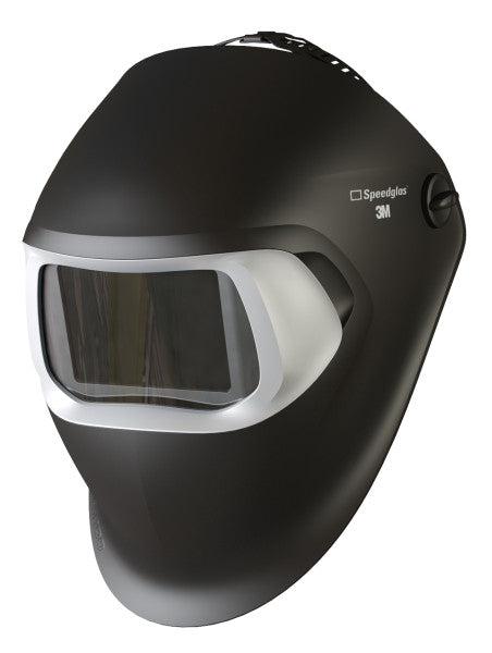 3M™ Speedglas™ Lashelm 100-serie, zwart, met passief filter, 751101