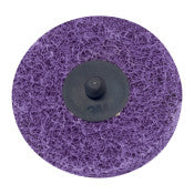 Scotch-Brite™ Blend & Finish Schijf BF-DR - paars - 76 mm - A MED | 1 Overdoos van 100 Stuk