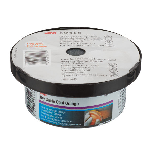 3M™ Controlepoeder, oranje, 50 g, 50416