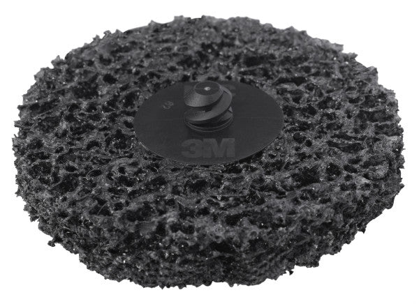 Scotch-Brite™ Roloc™ Coating Removal Schijf CR-DR, 50 mm, S XCS