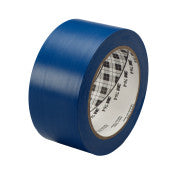 3M™ Vinyl Tape Algemeen Gebruik 764 - Blauw - 50 mm x 33 m - 0.13 mm | 1 stuks