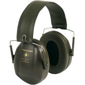 3M™ PELTOR™ Bull's Eye™ I Gehoorkappen - groen - opvouwbaar - H515FB-516-GN | 1 stuks