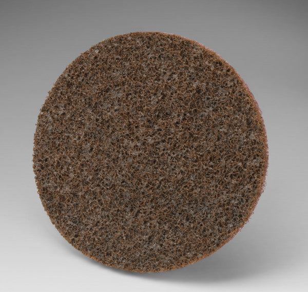 Scotch-Brite™ Surface Conditioning Schijf SC-DH, 115 mm, Zonder MiddenGaten, A MED